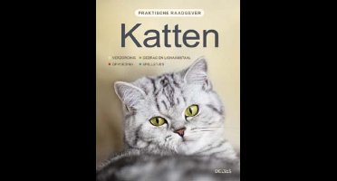 Praktische raadgever - Katten