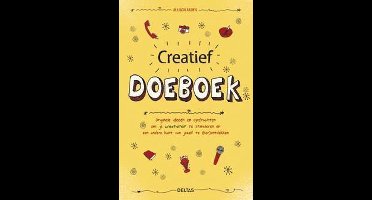 Creatief doeboek