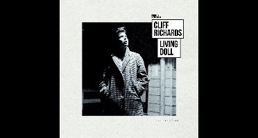 Cliff Richard - Living Doll (LP)