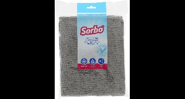 10x Sorbo Microvezeldweil Uni 50x60 cm 2 stuks