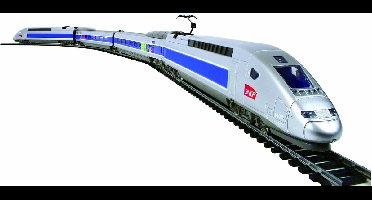 Mehano 58571 H0 startset treinstel TGV POS