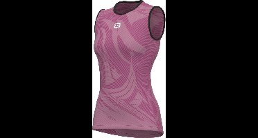 Ale Dames Base Layer Zonder Mouwen Etesia - Roos - S - Valt klein