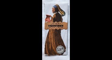 the unemployed philosophers guild girl with the pearl earring quotable notes bedankt wenskaart - verjaardagskaart- ansichtkaart – felicitatiekaart  met Envelop