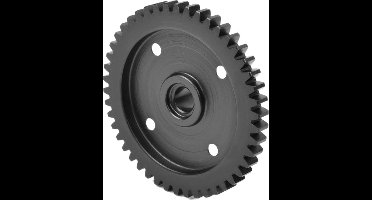 Team Corally - Spur Gear 46T - CNC Machined - Steel - 1 pc