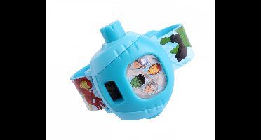 Marvel Digitaal Horloge Avengers Blauw
