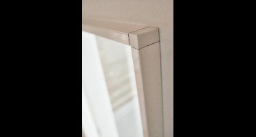 Bruynzeel Opbouwkader 130x260 wit