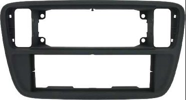 1-DIN paneel Seat Mii 2011-2019/ Skoda Citigo 2011-2019