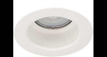 IP65 LED inbouwspot Vanesa -Rond Wit -Sceneswitch -Dimbaar 5W -Philips