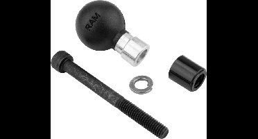 Kogeladapterbasis M6 voor Toyota Tundra-handgreep uit '22