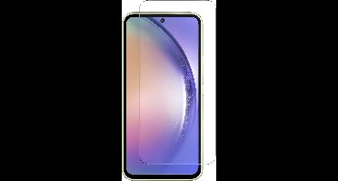 LuxeBass Screenprotector geschikt voor Samsung Galaxy M52 - Tempered Glas - glas scherm - bescherming