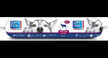 CaroCroc Worst Lam 400 gr