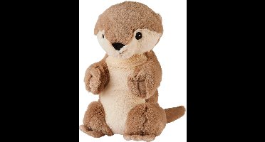 Warmies magnetronknuffel Otter H25cm