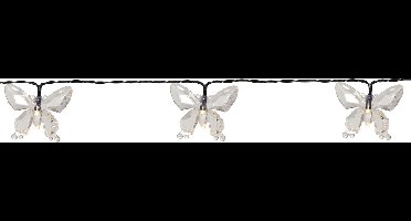 Star Trading Solar Fairy Lights Papillon