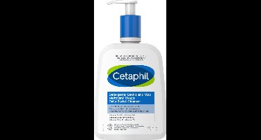 Cetaphil Daily Facial Cleanser - 4 x 470 ml - Voordeelpakket