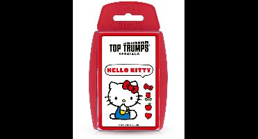 Winning Moves Top Trumps - Kaartspel - Hello Kitty - Engels