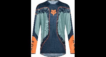 FOX 180 Image Print Motocross-trui - Maat L -