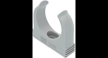 OBO Bettermann Quick-klem M40 Polypropyleen lichtgrijs RAL 7035, 2149028