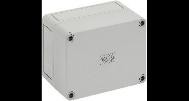 Spelsberg TK PS 1309-8 Installatiebehuizing 130 x 94 x 81 Polystereen (EPS) Grijs-wit (RAL 7035) 1 stuk(s)