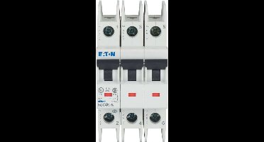 Eaton 102256 FAZ-C40/3-NA Zekeringautomaat 40 A 415 V/AC