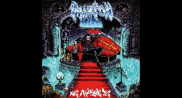 Phantom - Not Midnight Yet (LP) (Coloured Vinyl)