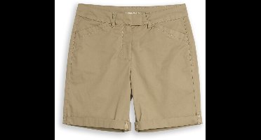Tom Tailor - Chino-bermuda - Maat 36 - Silver Olive