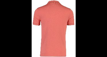 Hugo Boss poloshirt korte mouw roze