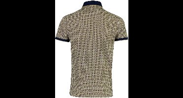 Baileys poloshirt korte mouw blauw
