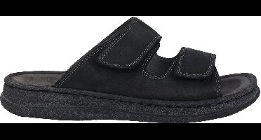 Rohde Alassio - heren sandaal - Zwart - maat 44 (EU) 9.5 (UK)