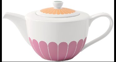 Villeroy & Boch Villeroy & Boch Fleur Couleur Teekanne 1,2 l