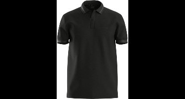 Boss Heren Polo Zwart 50554574/001 Pio