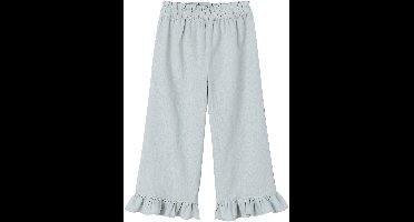 Vertbaudet Broek - meisjes - met ruches