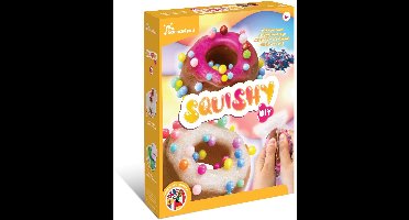 Science4you Taba Squishy-knutselset - Maak kleurrijke Taba Squishies voor kinderen, knijpspeeltjes, sensorische en stressverlichtende Squishys-set, cadeaus voor meisjes en jongens van 6, 7, 8 jaar
