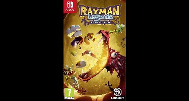 Rayman Legends - Definitive Edition - Nintendo Switch