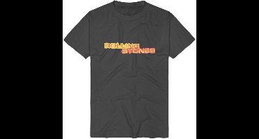 The Rolling Stones Foreign Tongues Heren T-shirt - houtskool - 5XL