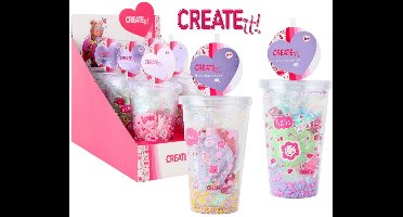 Create it! Relax+spaset in beker