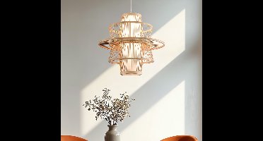 LumenXL Hanglamp - bamboe – Kyoto