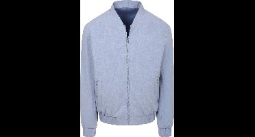 Suitable Bomberjas Blauw - Maat XXL - Heren