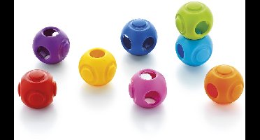 SmartGames - Caged Marbles - breinbreker - 80 opdrachten