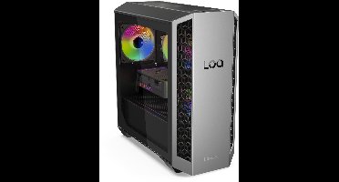 Lenovo LOQ Tower 26ADR10 91DF0083MH - AMD Ryzen™ 7 8745HX - 32 GB DDR5-SDRAM - 1 TB SSD - NVIDIA GeForce RTX 5060 - Windows 11 Home