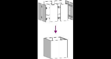 Plantenbak – Plantenhouder – Bloempot – Tuinbak – Kruidenbak – Roestbruin – Duurzaam Acryl – Weerbestendig 80x80x80 cm