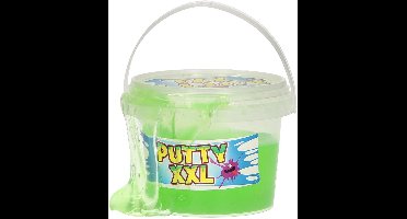 Van Manen Slijmemmer Putty Xxl Glitter Junior 350 Gram Blauw