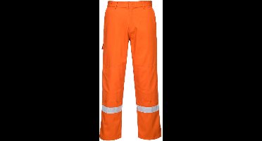 Portwest Bizflame Plus Broek FR26 - Oranje - XL