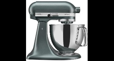 KitchenAid 5KSM175PSEJP Artisan keukenmachine - Juniper - 300 W - 4,8 l kom