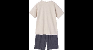 Vertbaudet Pyjamashort jongen ROI LION