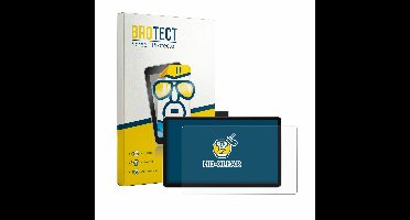 BROTECT - Screenprotector voor Wacom One 14 - Folie Beschermfolie transparant
