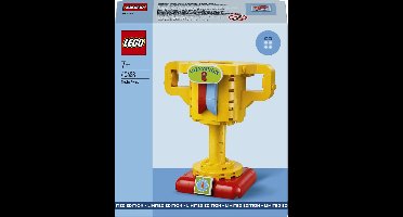 LEGO 40688 - Trophy Award