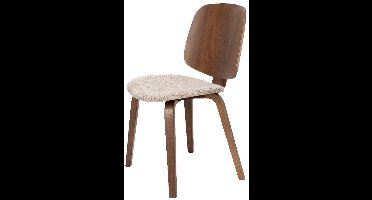 Puur - Leslie eetkamerstoel - beige