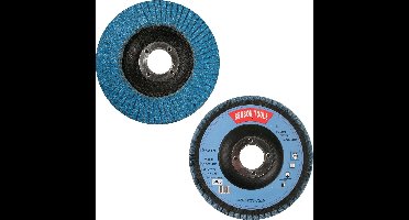 Benson lamellenschijf 115 mm K80