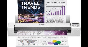 Brother DS940DW - Scanner