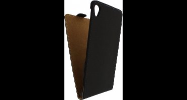 Mobilize Ultra Slim Flip Case Sony Xperia Z3 Black
